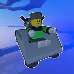 Hovercar Ride to StormWatch