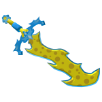 [code: sword5000] Sponge Wink Sword