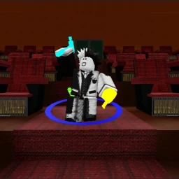 Echoes of Art: Theater icon