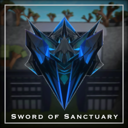 Sword of Sanctuary | Extervion
