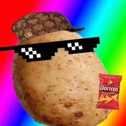 THE POTATO HANGOUT!!!