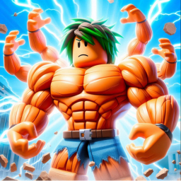 Be The Strongest Sim👊 [WORLDS UPDATE]