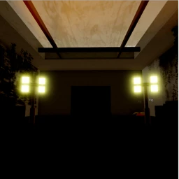 [new A-60] the ruined rooms icon