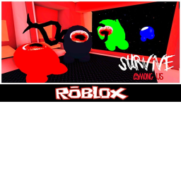 SURVIVAL THE AMOG US THE KILLER!