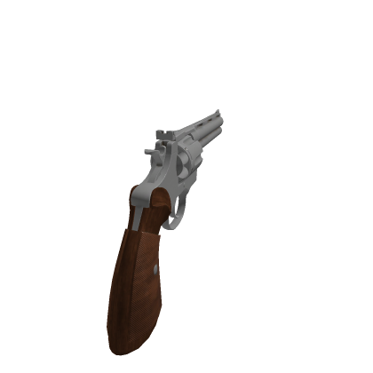 Colt Python Mesh Textured