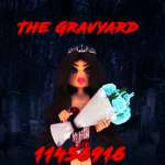 ୨The Graveyard୧