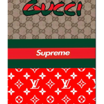 GUCCI and supreme clan
