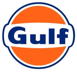 Gulf station (SWEDEN) icon