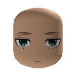 Potato anime face