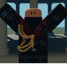 Supreme Admiral's Throne