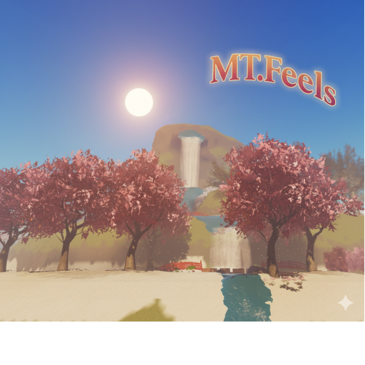 [Free Coil+AVA] [EVENT +20] Mount Feels official Roblox game thumbnail