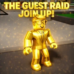 Gentleman Guest Raid  icon