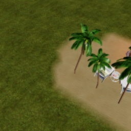 lost island