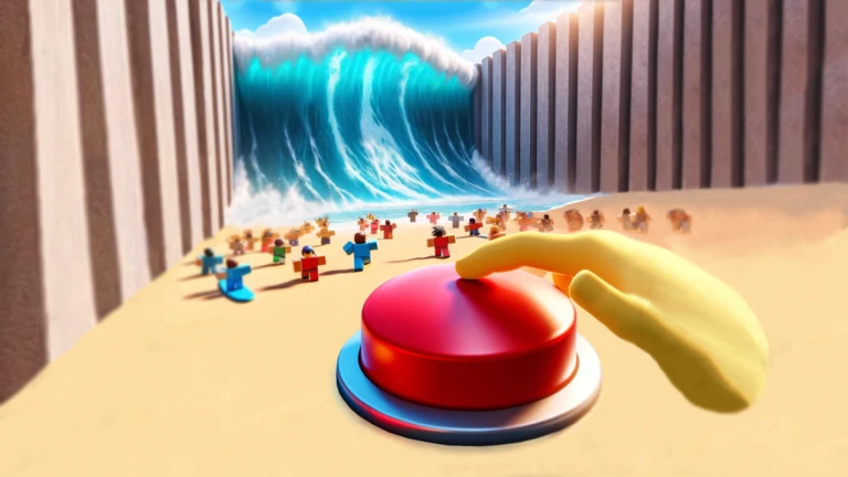 Tsunami game