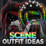 [🌈] 1000+ Scene Outfits!