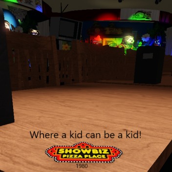 Showbiz Pizza Place
