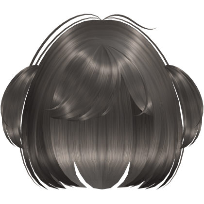 ♡ ⸝⸝՞ 🦴 cutecore neko hairstyle in ash brown