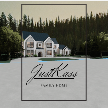 justkass family home.