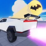 🎉 Drive a CYBERTRUCK! [EVENT]