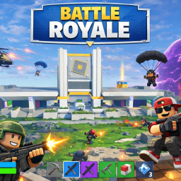 BATTLE ROYALE  [ UPDATE 2 ]