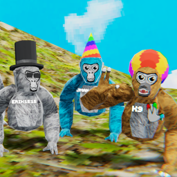 Gorilla Tag Cosmetics