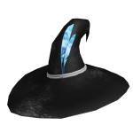 Worn Witch Hat