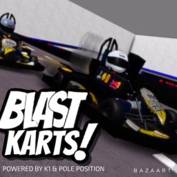 Blast Karts | Go Karting Speedway