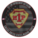 1st Law Enforcement Battalionᅠᅠᅠᅠᅠᅠ