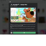 Adopt me Giveaways! #adoptmegroup