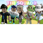 ~+~THE SQUADD~+~