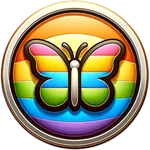 🌈 Rainbowfly 🌈