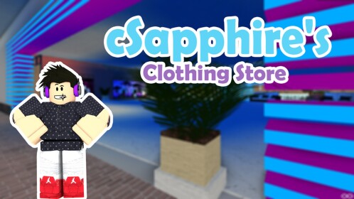 cSapphires Clothing Store ♡