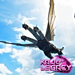 SHOWA GHIDORAH! Kaiju Legacy [ALPHA] icon