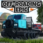 Off-Roading Epic Roblox game thumbnail