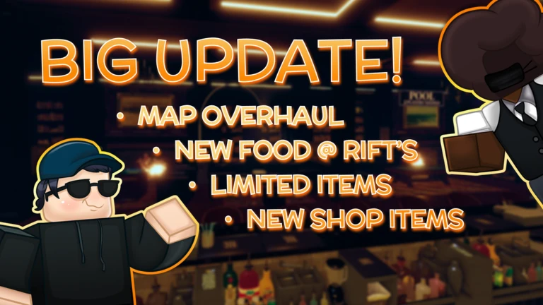 A LOT OF NEW STUFF!!!!