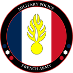 [4DE] Royal Military Police