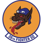 ||DAF|| - 36th Fighter Squadron