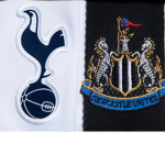Tottenham and Newcastle fans