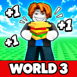 [W3🌊] +1 Eat Per Click