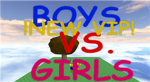 Boys Vs. Girls Fan Group