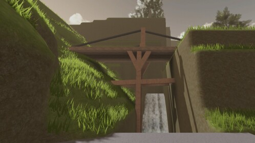 welcome to the shallow shores