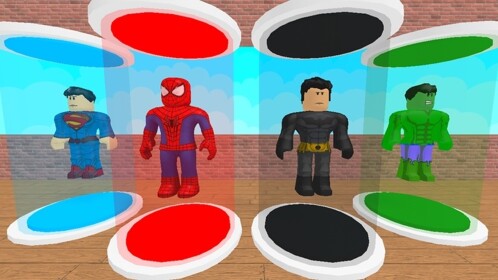 Hero Tycoon