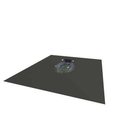 Autonomous Football Stadium Attraction