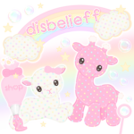disbelieff
