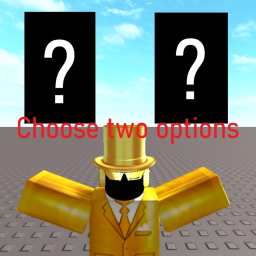 Choose two options