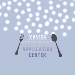 Xavier Application Center