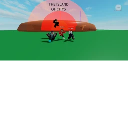 The Island Of Citys UPDATE - icon