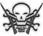 Black Ops Sniper Squad