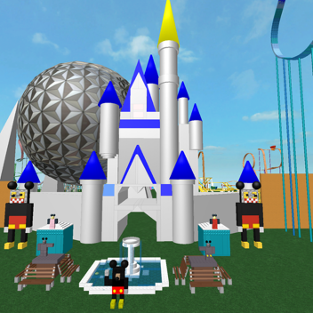 Walt Disney Land