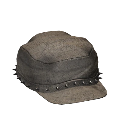spiked hat in tan | Roblox Item - Rolimon's